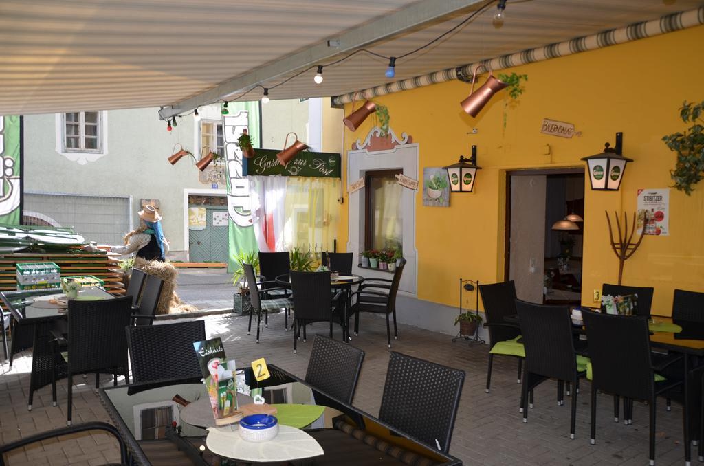 Gasthof Zur Post Taxenbach Exterior photo